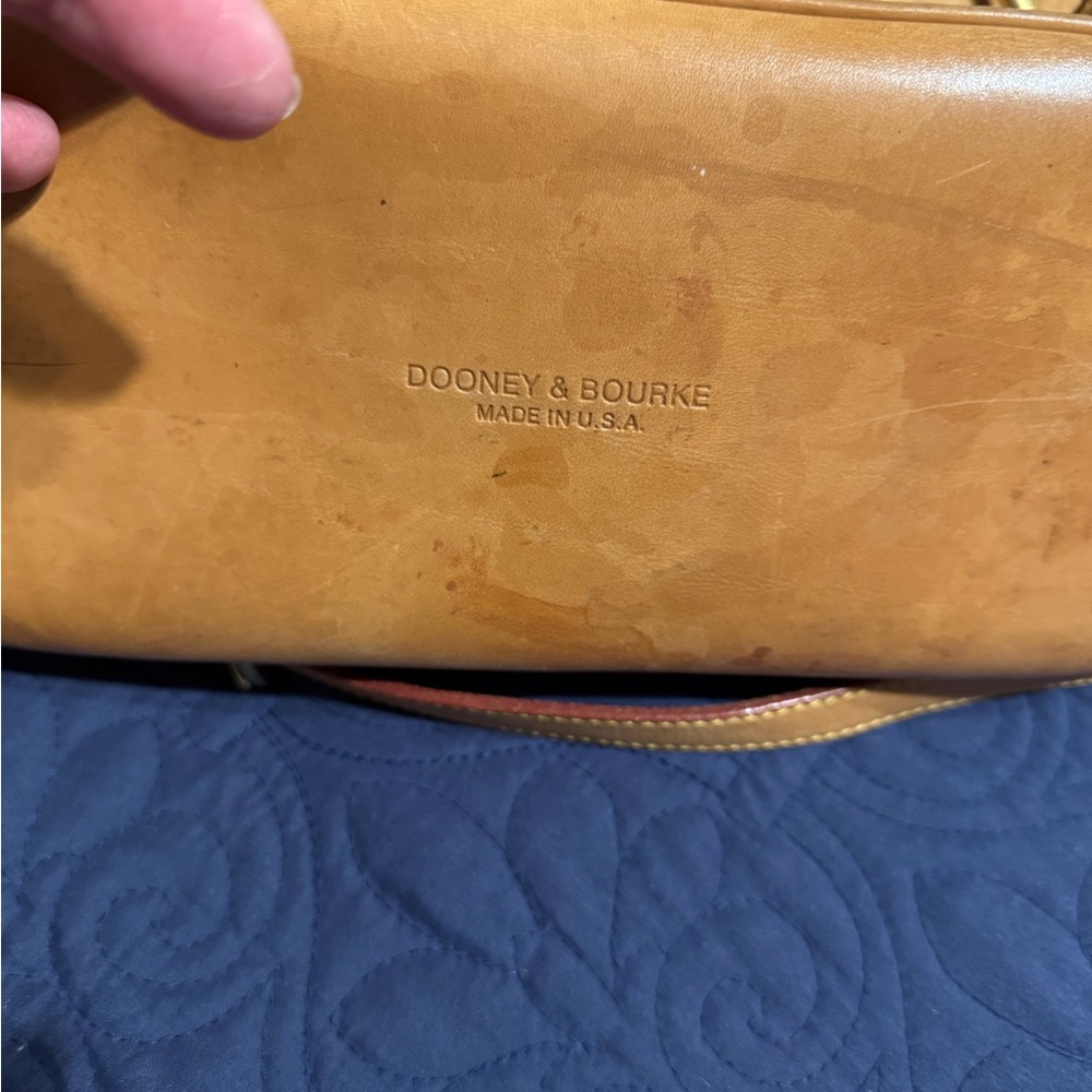 Dooney & Bourke satchel - Picture 5 of 5